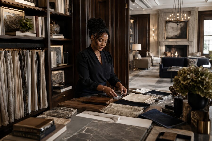 Hartwell & Co. Interior Atelier in Iron Heights