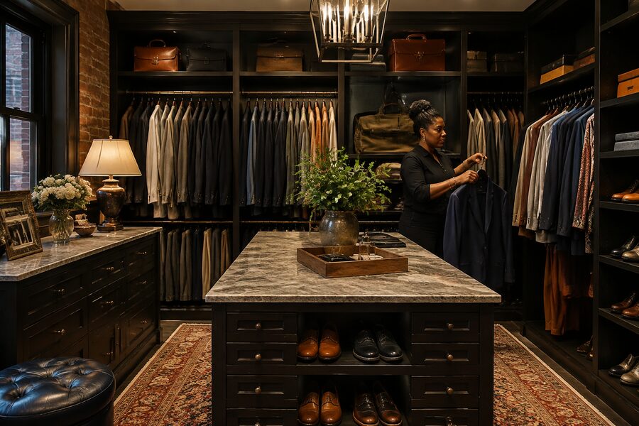 Sorted & Set in Iron Heights