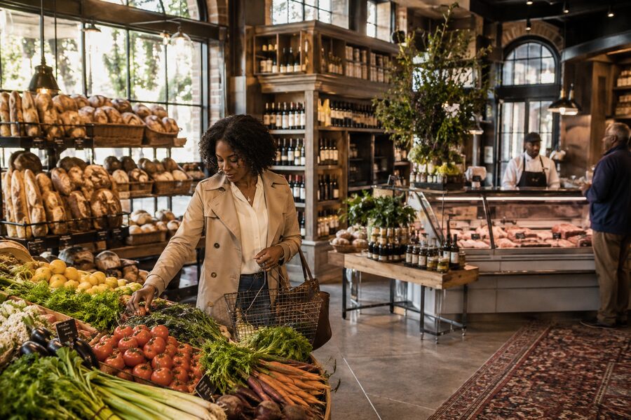 Sterling Market — Iron Heights in Iron Heights
