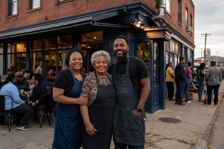 Mama Jo's Kitchen in Riverside Commons