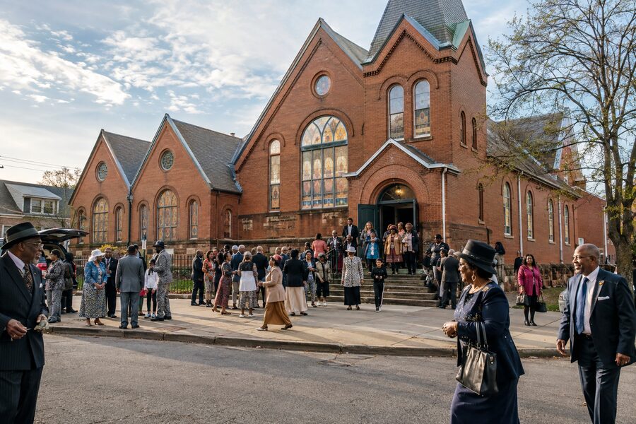 New Tabernacle Missionary Baptist Church in Riverside Commons